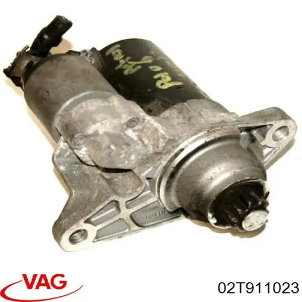 Купити 02T911023 VAG Стартер