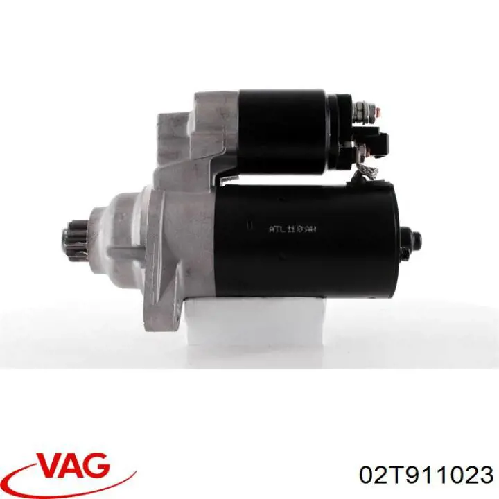 Стартер VAG 02T911023 ціна, від 27.86 USD
