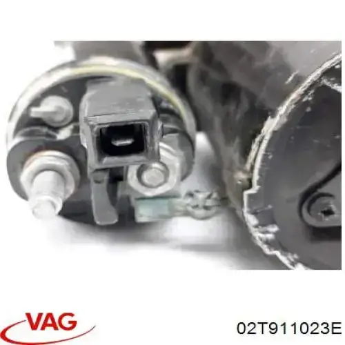 Купити 102896 Febi Стартер
