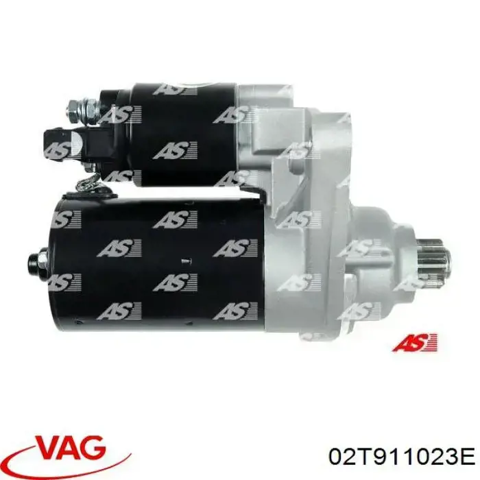 Стартер 102896 Febi