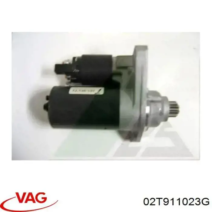 Стартер VAG 02T911023G ціна, від 27.04 USD