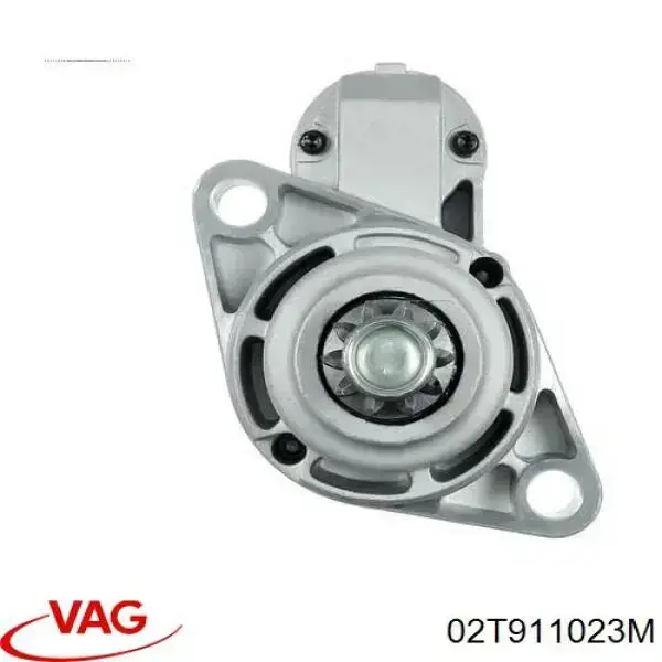 02T911023M VAG Стартер двигуна