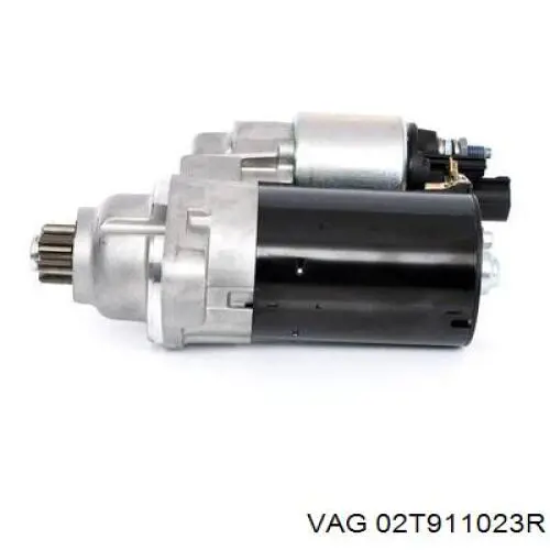 Стартер VAG 02T911023R ціна, від 28.56 USD