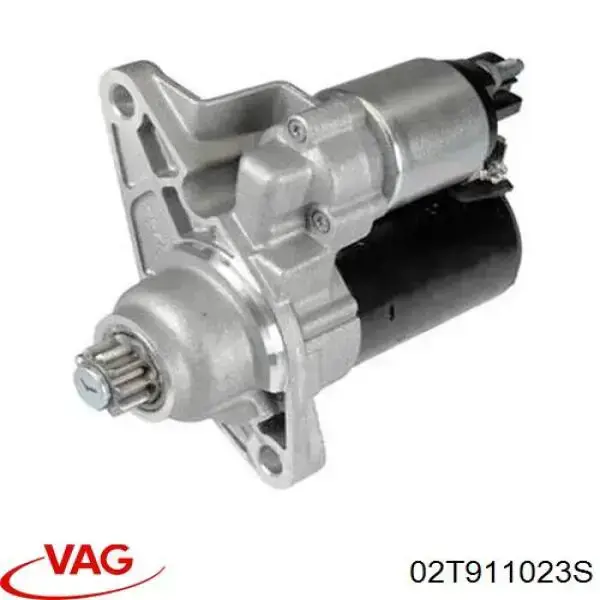 Стартер VAG 02T911023S ціна, від 28.44 USD