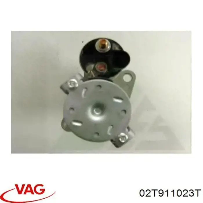 Стартер VAG 02T911023T ціна, від 27.87 USD