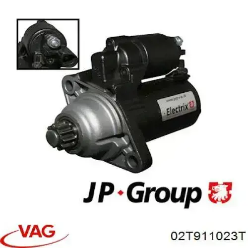 Купити 02T911023T VAG Стартер