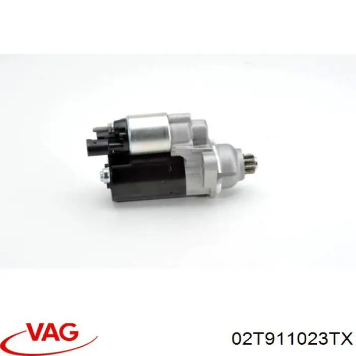 Стартер 02T911023TX VAG