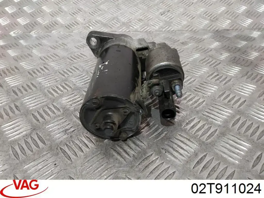 Стартер VAG 02T911024 ціна, від 55.22 USD