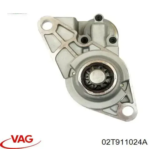 Купити 02T911024A VAG Стартер