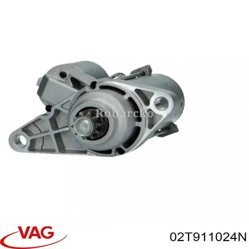 Купити 02T911024N VAG Стартер
