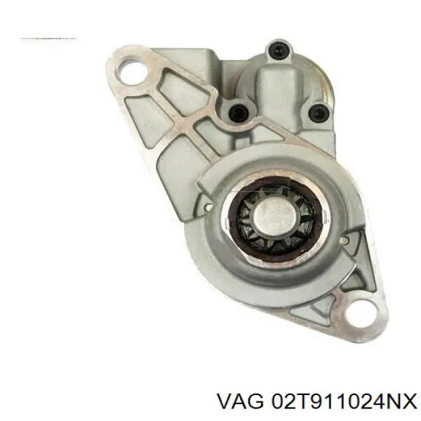 Стартер VAG 02T911024NX ціна, від 33.86 USD