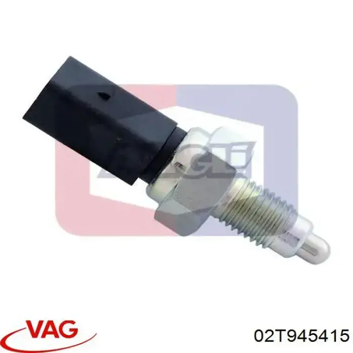 Датчик ліхтарів заднього ходу VAG 02T945415 ціна, від 4.96 USD