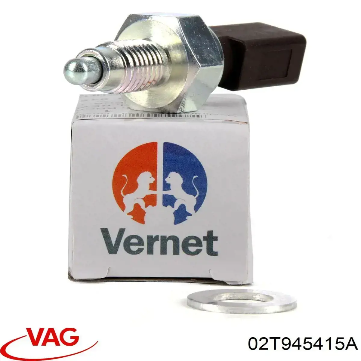Датчик ліхтарів заднього ходу VAG 02T945415A ціна, від 5.35 USD