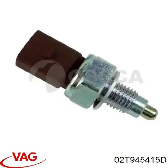 Датчик заднього ходу 02T945415D VAG