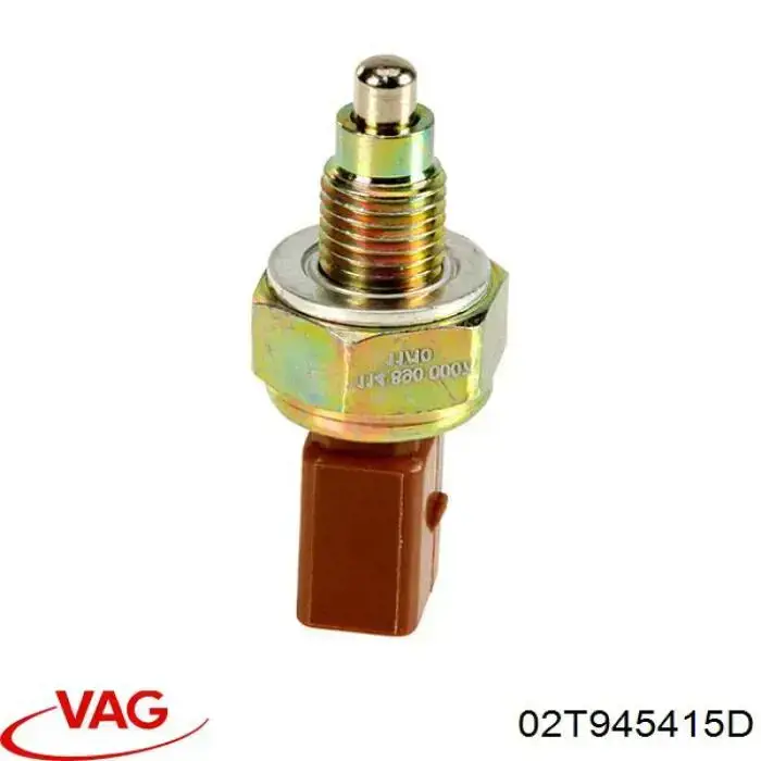 Датчик ліхтарів заднього ходу VAG 02T945415D ціна, від 4.96 USD