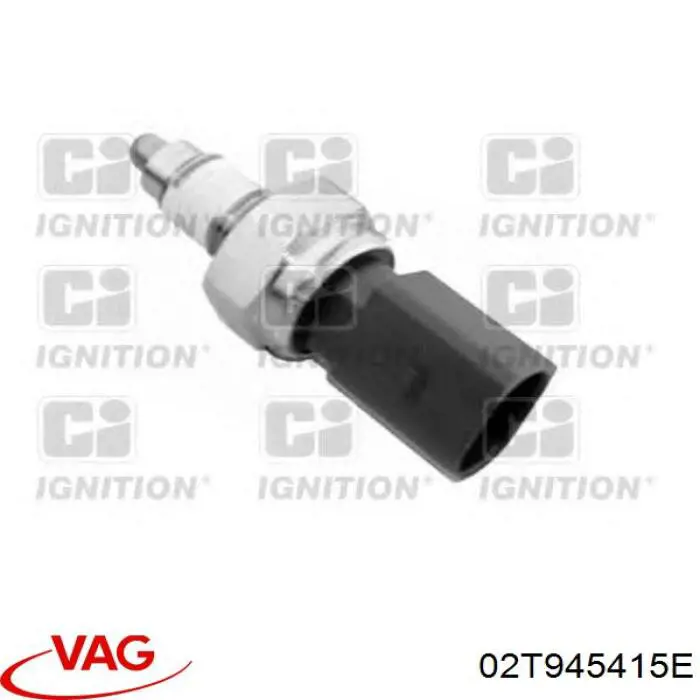 Датчик ліхтарів заднього ходу VAG 02T945415E ціна, від 5.35 USD