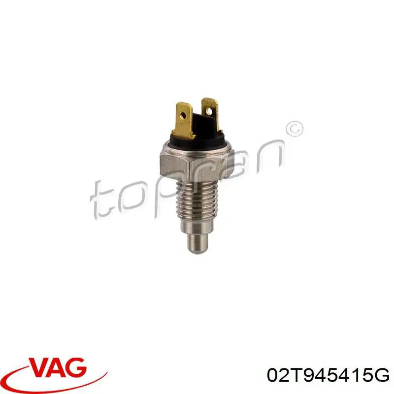 Купити 02T945415G VAG Вмикач ліхтарів заднього ходу
