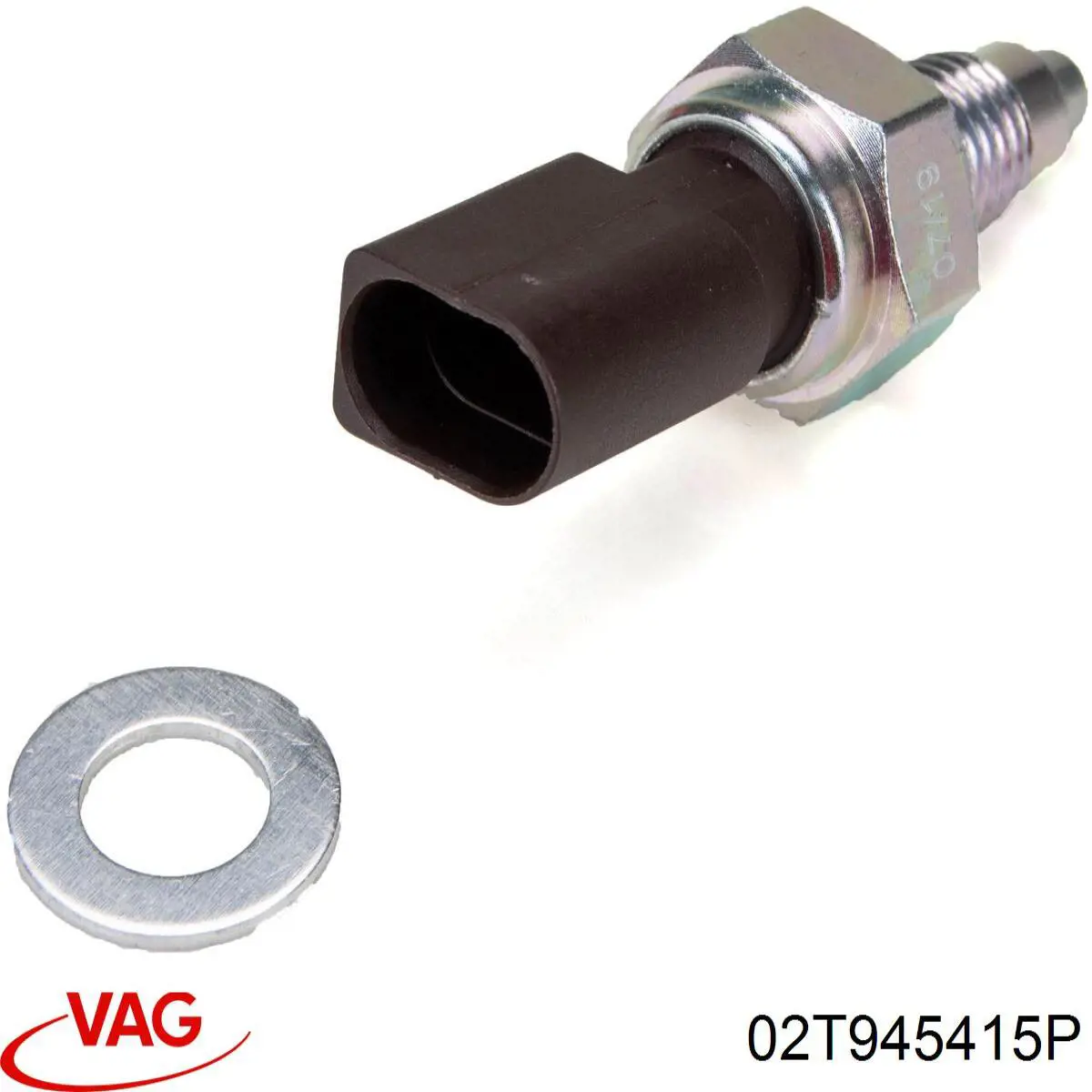 Датчик заднього ходу 02T945415P VAG