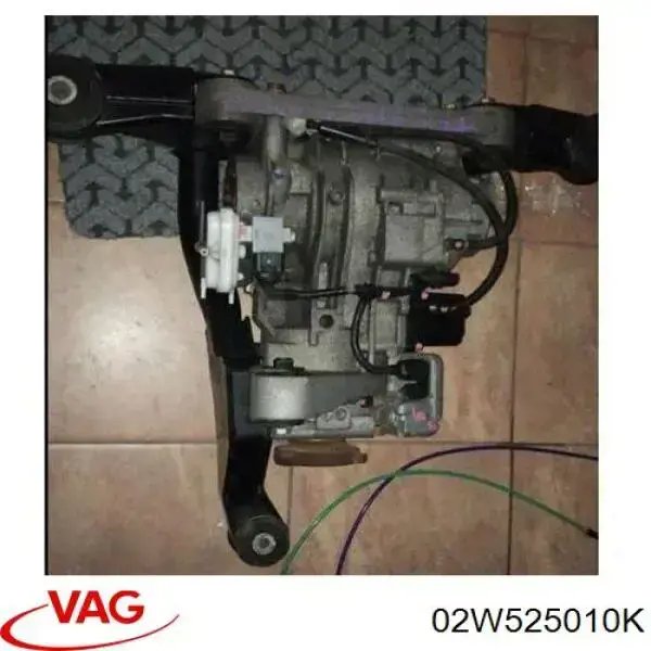 02W525010K VAG 