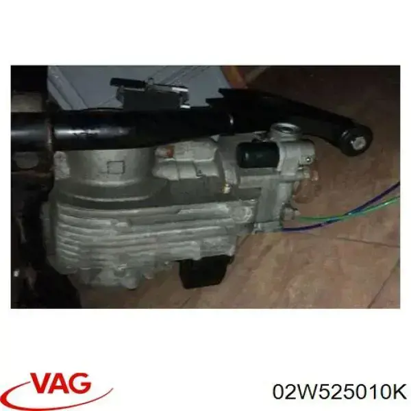  VAG 02W525010K