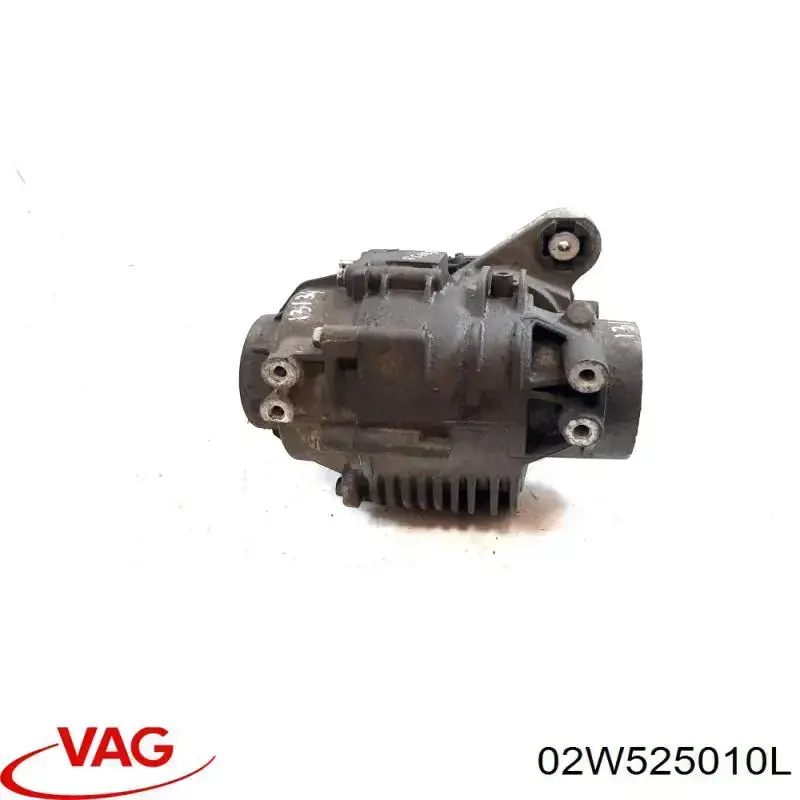 Редуктор колісний моста заднього VAG 02W525010G ціна, від 225.73 USD