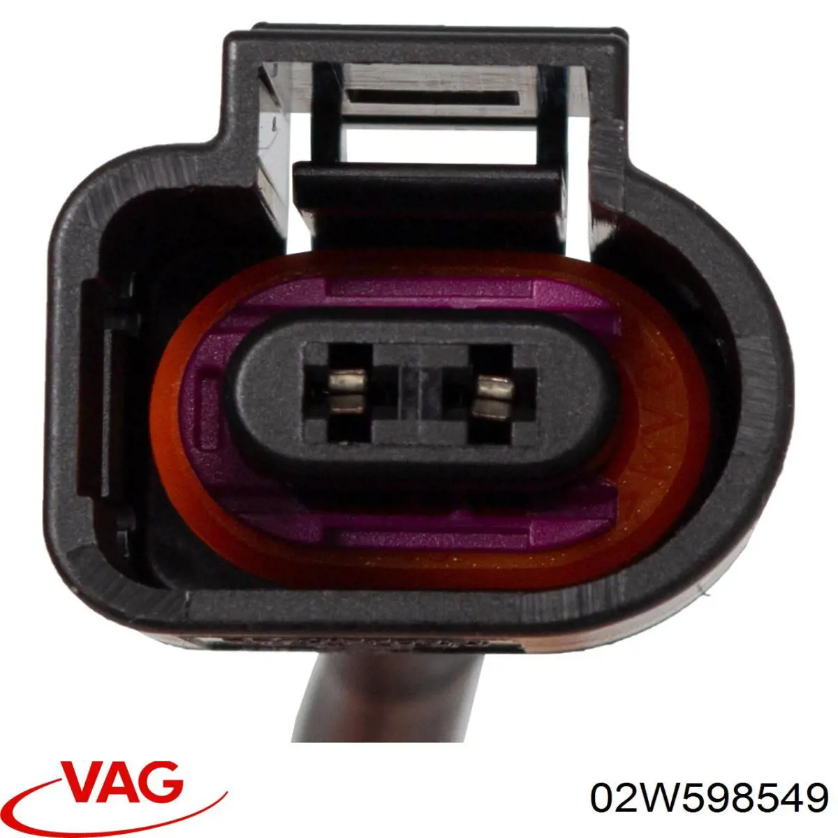 Насос муфти Haldex 02W598549 VAG