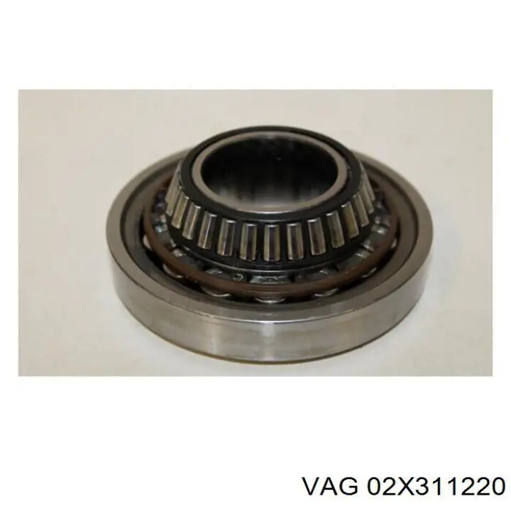 02X311220 VAG 