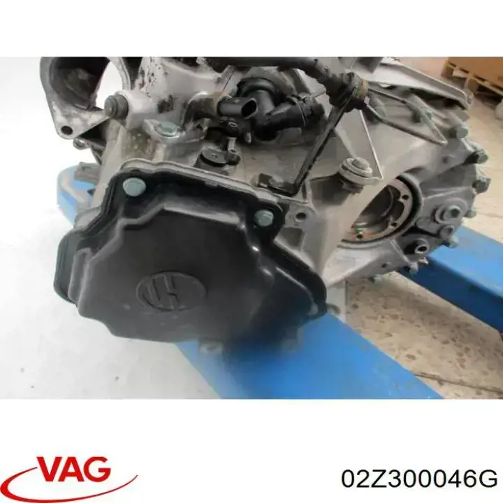 Купити 02Z300046G VAG Ручна коробка передач