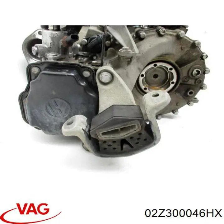 02Z300046HX VAG МКПП