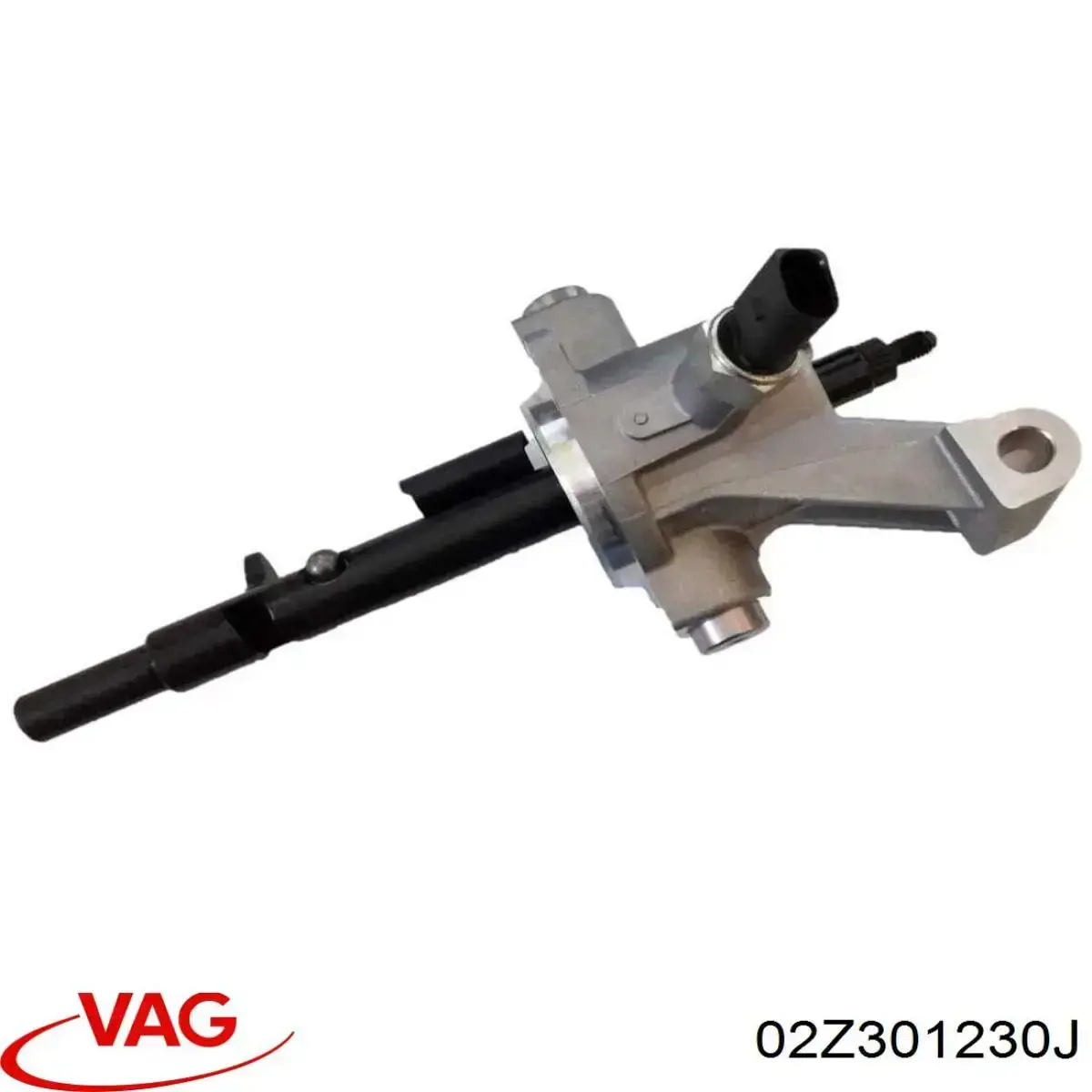 Актуато/привод вибору передач VAG 02Z301230J ціна, від 343.67 USD