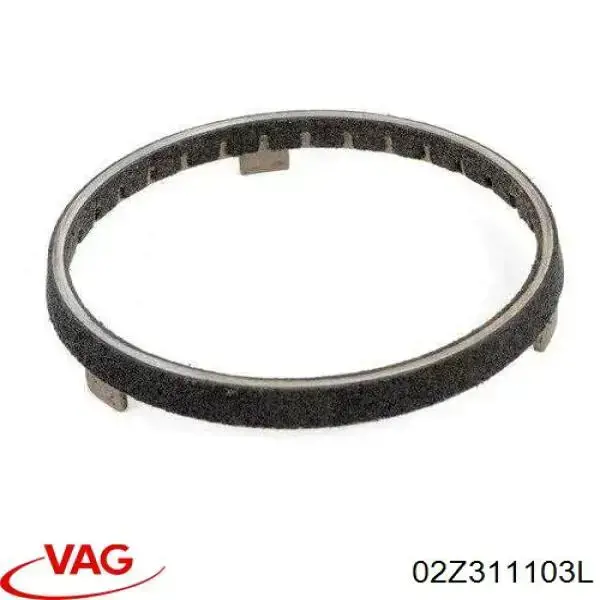 Вал первинний КПП VAG 02Z311103L ціна, від 223.56 USD