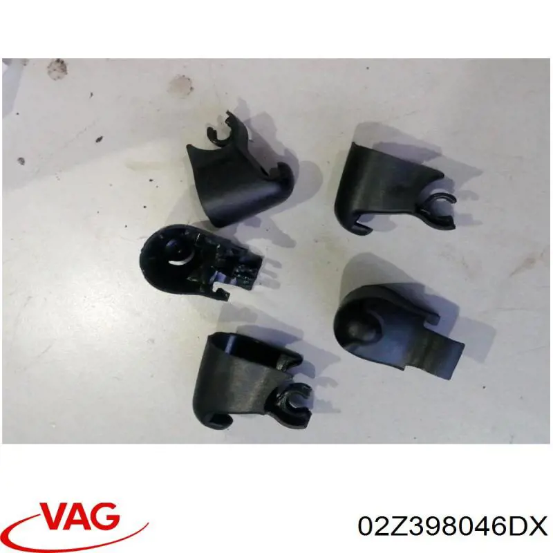 Коробка передач 02Z398046DX VAG