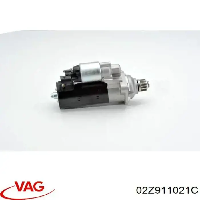Купити 02Z911021C VAG Стартер