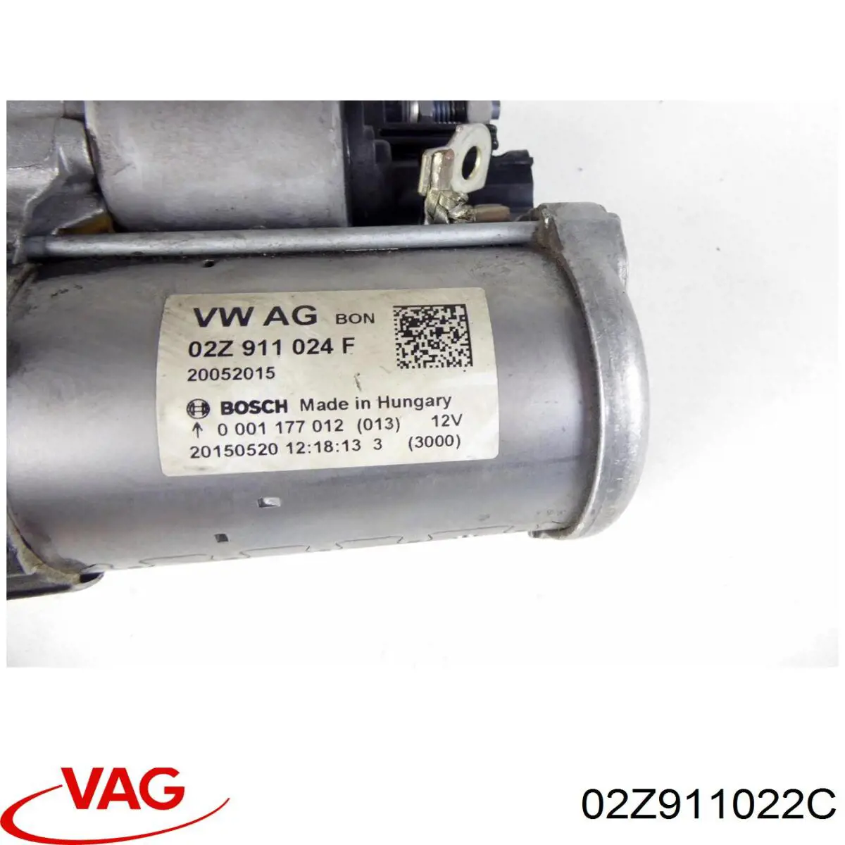 Купити CST10477GS Casco Стартер
