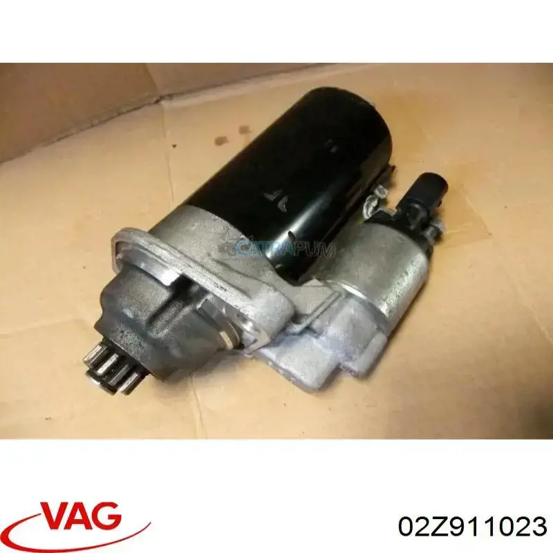 Купити 02Z911023 VAG Стартер