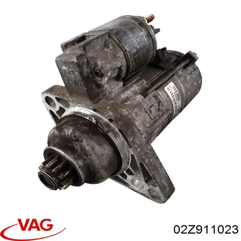 Стартер VAG 02Z911023 ціна, від 38.01 USD