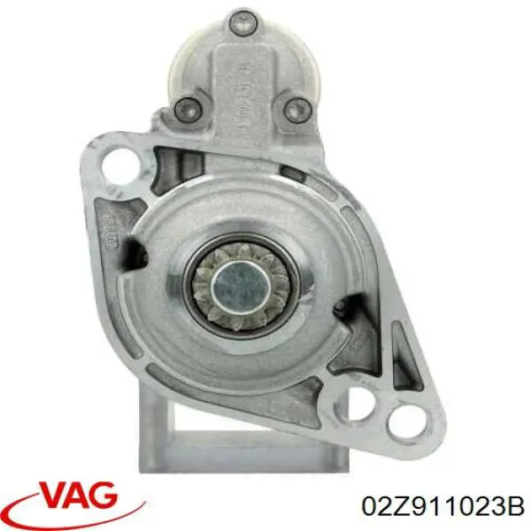 02Z911023B VAG Стартер двигуна