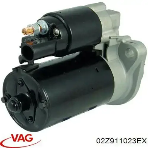 Стартер VAG 02Z911023EX ціна, від 33.86 USD
