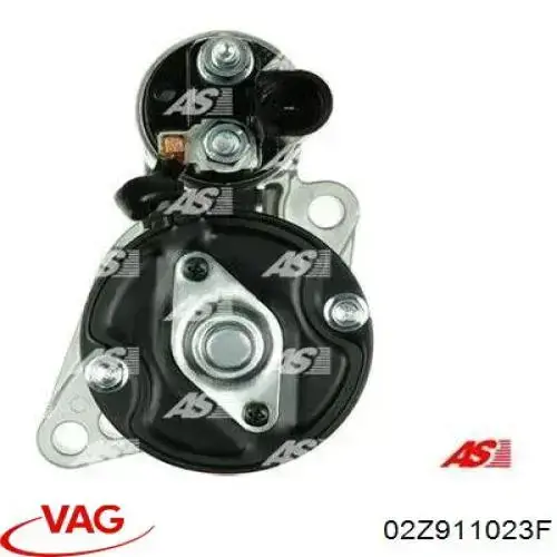 Стартер VAG 02Z911023F ціна, від 36.68 USD
