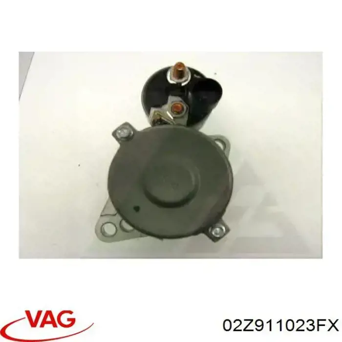 Купити 02Z911023FX VAG Стартер