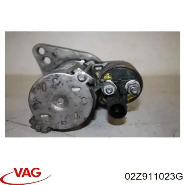 Стартер VAG 02Z911023G ціна, від 31.66 USD