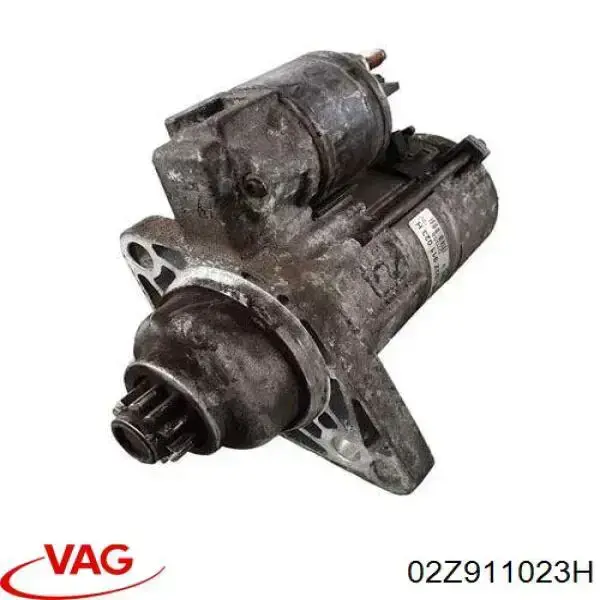 Стартер VAG 02Z911023H ціна, від 25.33 USD