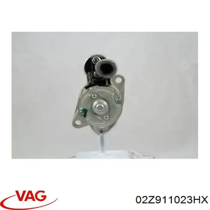 Стартер VAG 02Z911023HX ціна, від 33.11 USD