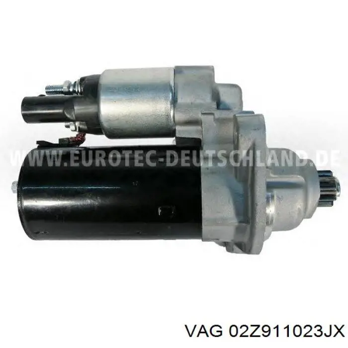 Стартер VAG 02Z911023JX ціна, від 50.79 USD