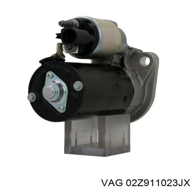 Купити 02Z911023JX VAG Стартер