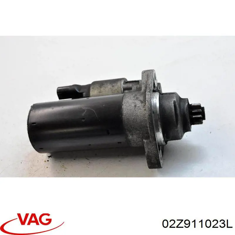 Стартер VAG 02Z911023L ціна, від 110.65 USD