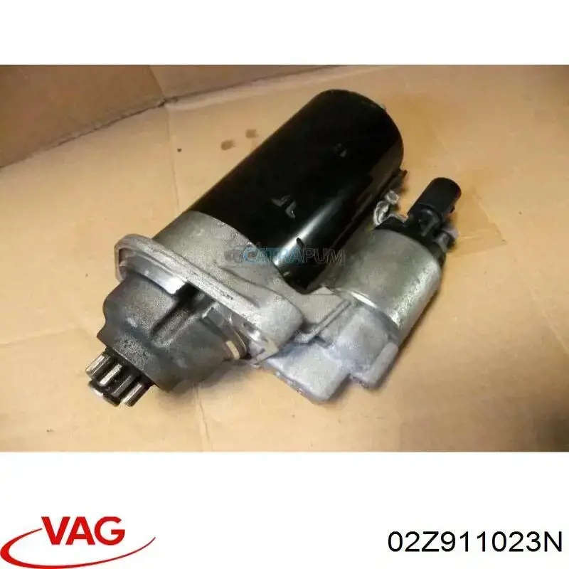Стартер VAG 02Z911023N ціна, від 38.00 USD