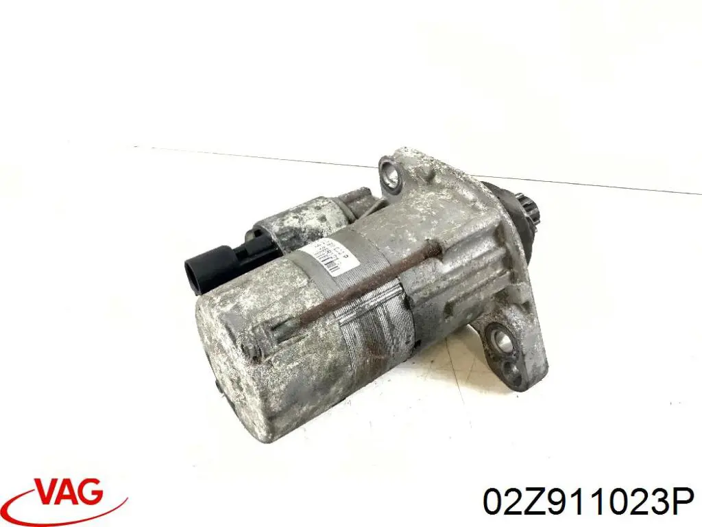 Стартер автомобільний VAG 02Z911023P