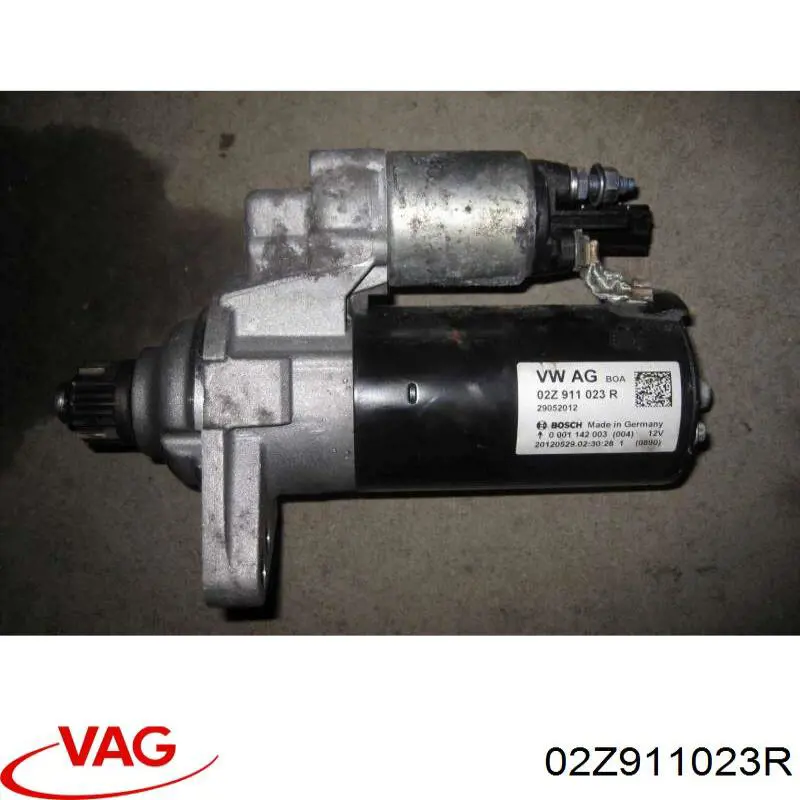 Стартер AS/Auto Storm S0542 ціна, від 115.76 USD