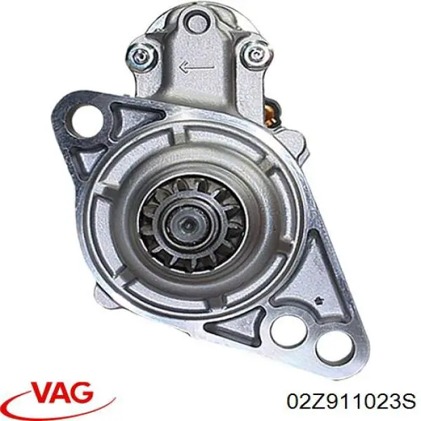 Стартер VAG 02Z911023S ціна, від 32.25 USD